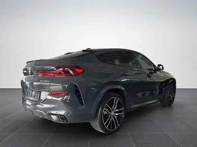Gebraucht BMW X6 M Sport 286 PS (210 kW) 2025 Dravit grau SUV