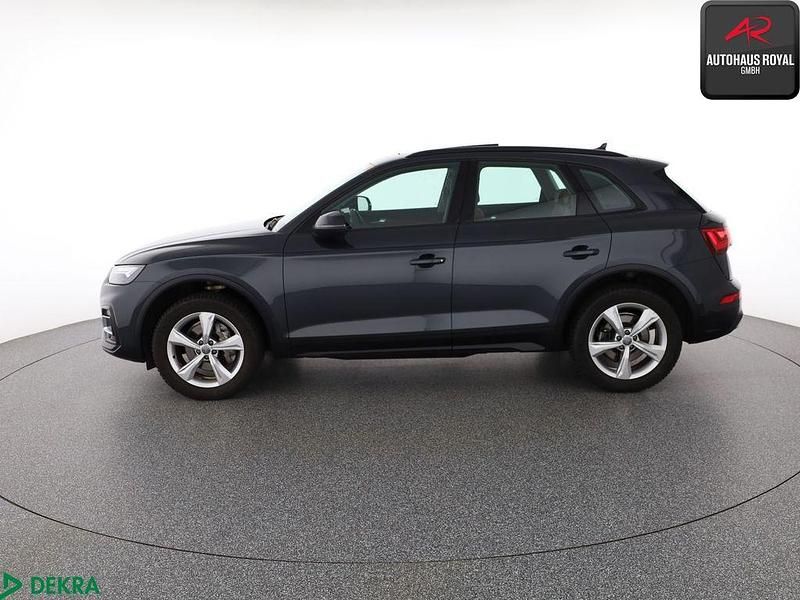 Gebraucht Audi Q5 Comfort 265 PS (194 kW) 2022 Manhattangrau SUV