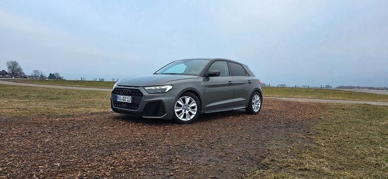 Gebraucht Audi A1 Sportback S-Line 200 PS (147 kW) 2019 Grau Kleinwagen
