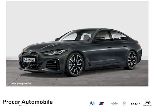 Brugt BMW i4 Performance 400 kW (544 HK) 2023 Sedan