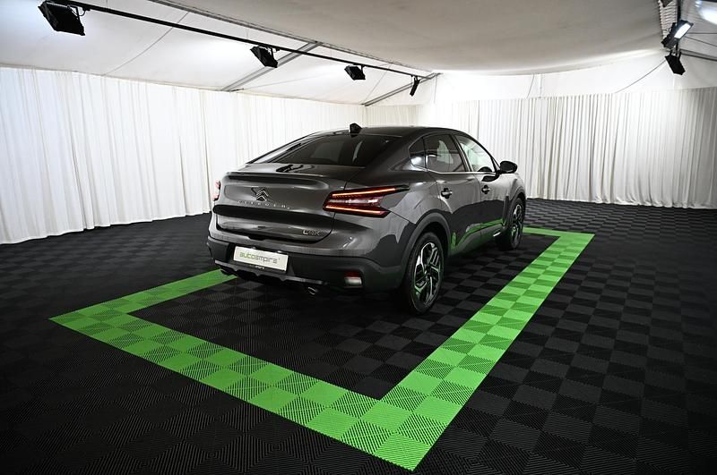 Gebraucht Citroën C4 X 131 PS (96 kW) 2024 Grau SUV