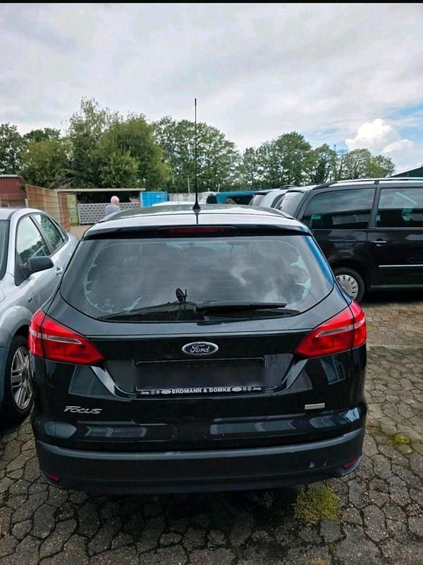 Usata Ford Focus 100 CV (73 kW) 2015 Station wagon