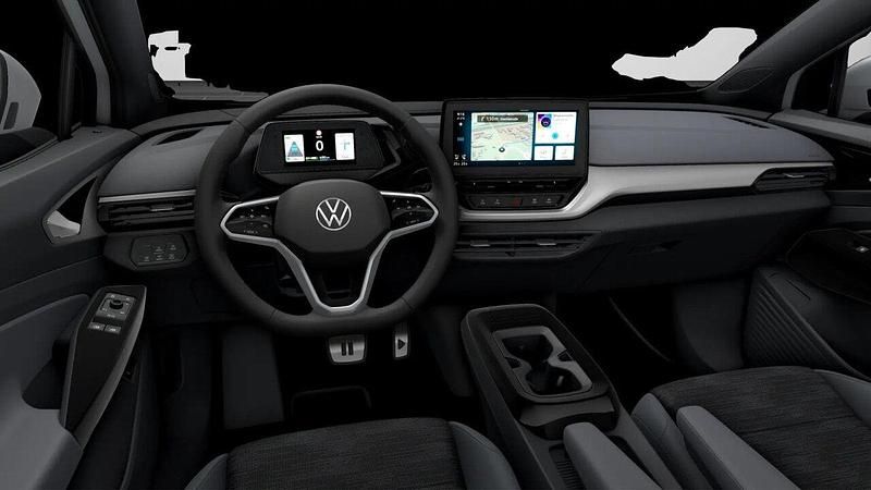 Gebraucht VW ID.4 Pro Performance 150 kW (204 PS) 2023 Scale silver metallic (metallic) SUV