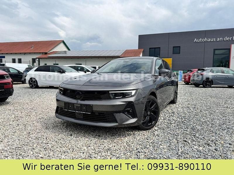 Grau Gebraucht 2024 Opel Astra Ultimate Limousine | 24.990 € (Guter Preis) - Bild 1/4