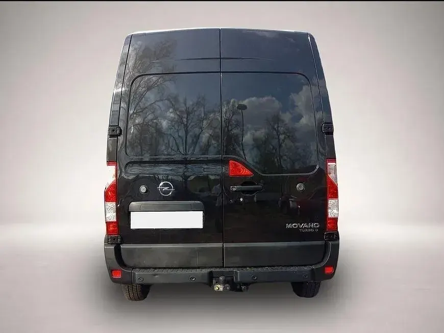 Gebraucht Opel Movano S 179 PS (131 kW) 2021 Manufacturer Van