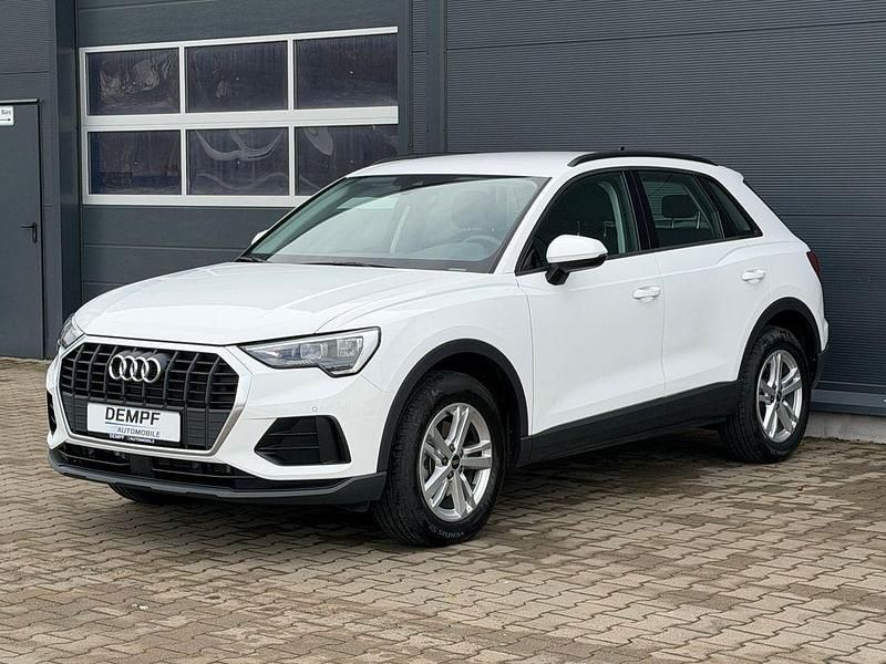 Second-hand Audi Q3 Comfort 150 CP (110 kW) 2023 Alb SUV