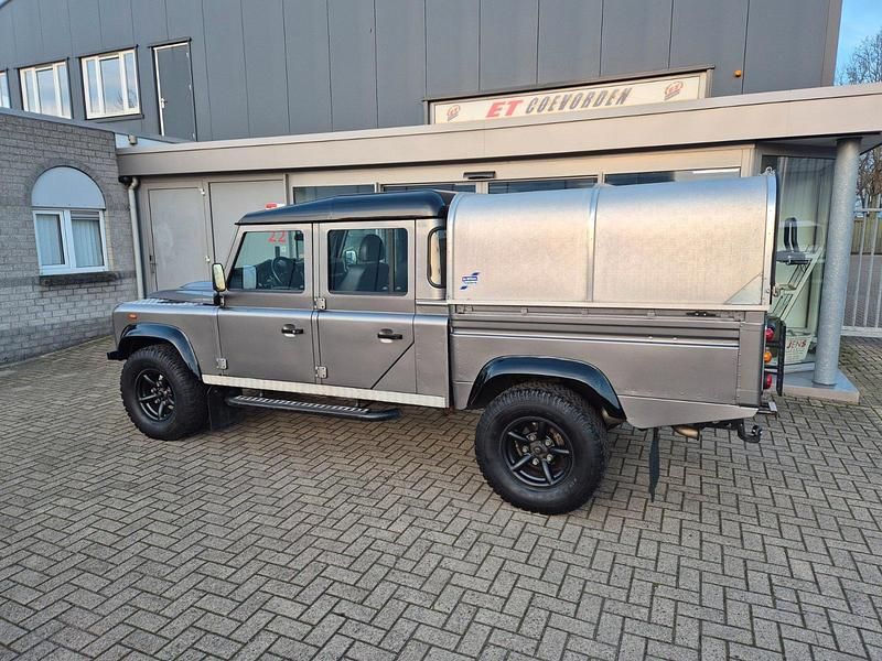 Second-hand Land Rover Defender 2008 Gri SUV
