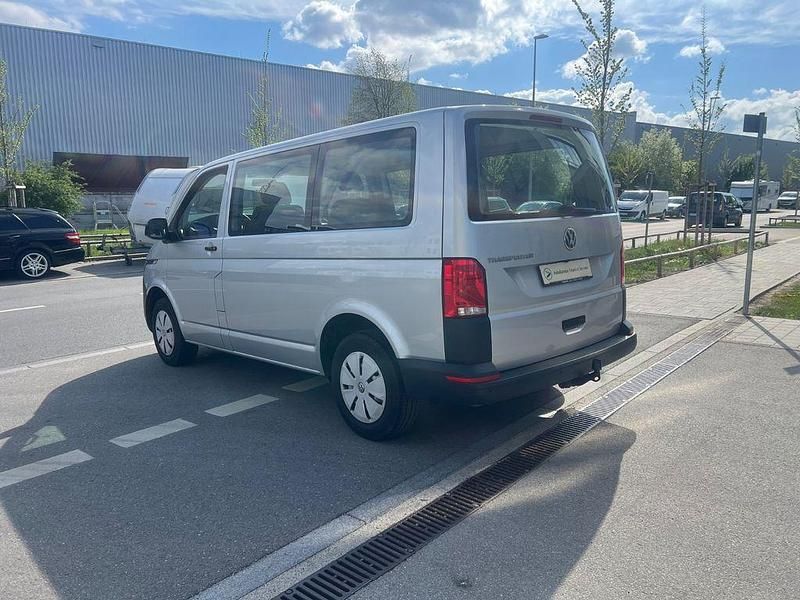 Usata VW Transporter 150 CV (110 kW) 2020 Argento Furgone