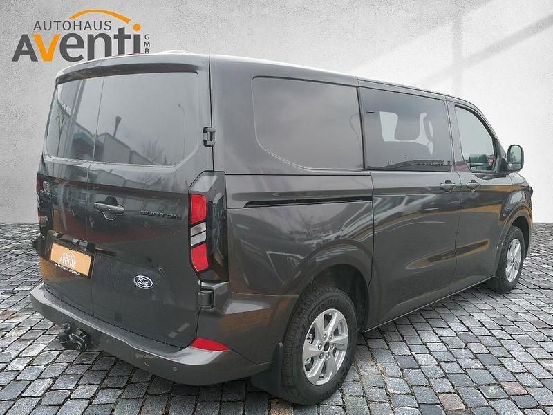 Neu Ford Transit Custom Limited 136 PS (100 kW) 2025 Magnetic metallic Van / Kleinbus