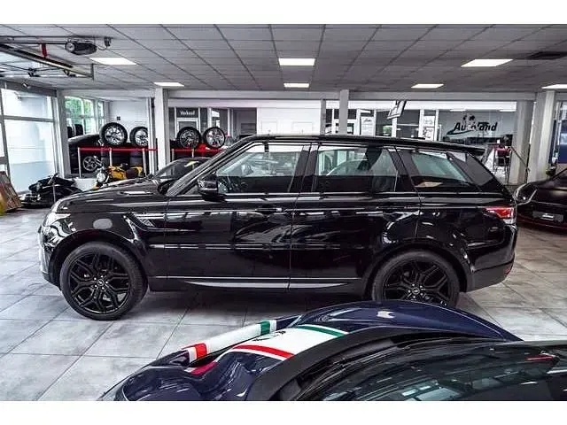 Gebraucht Land Rover Range Rover HSE 258 PS (189 kW) 2014 SUV