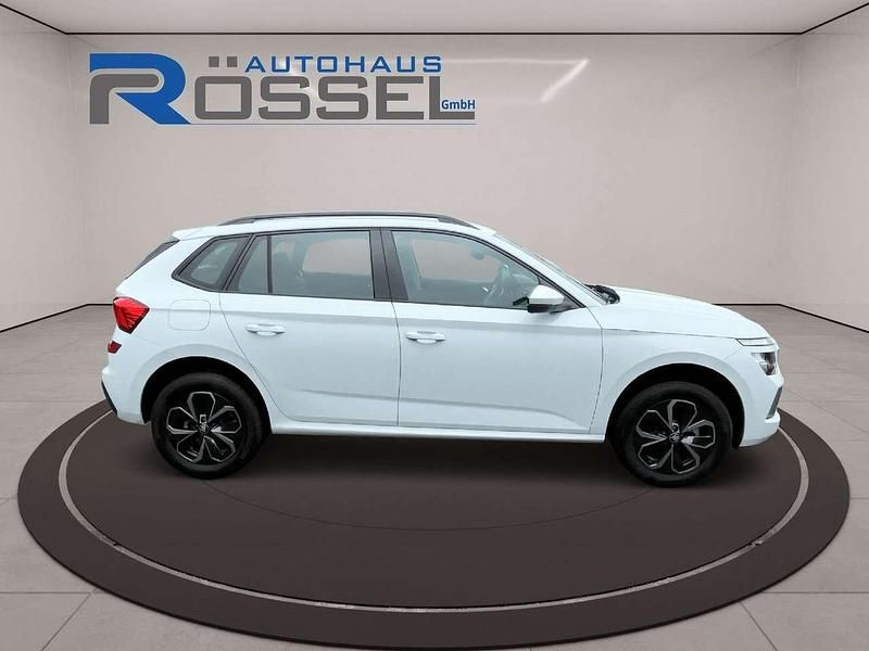 Neu Skoda Kamiq 116 PS (85 kW) 2026 Weiß SUV
