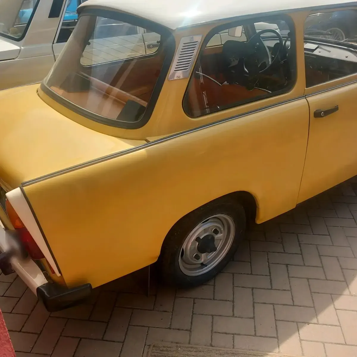 Gebraucht Trabant 601 26 PS (19 kW) 1975 Limousine