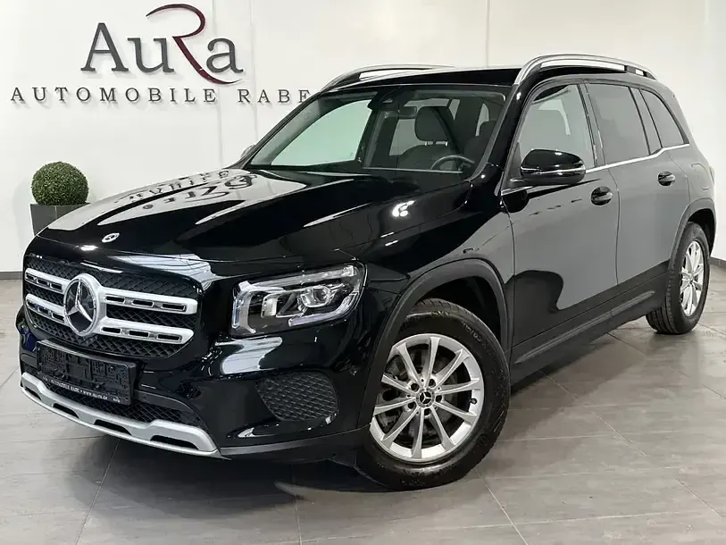 Gebraucht Mercedes GLB200 Style 150 PS (110 kW) 2023 Kosmosschwarz SUV