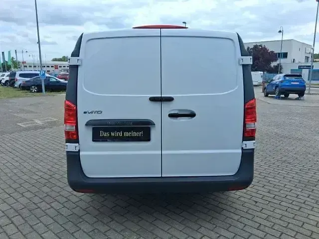 Gebraucht Mercedes e-Vito 85 kW (116 PS) 2021 Andere Van