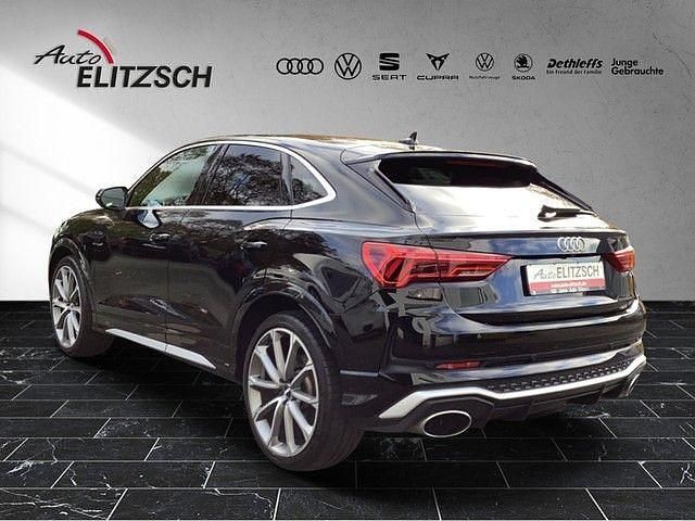 Gebraucht Audi RS Q3 Sportback Sport 400 PS (294 kW) 2020 Schwarz SUV