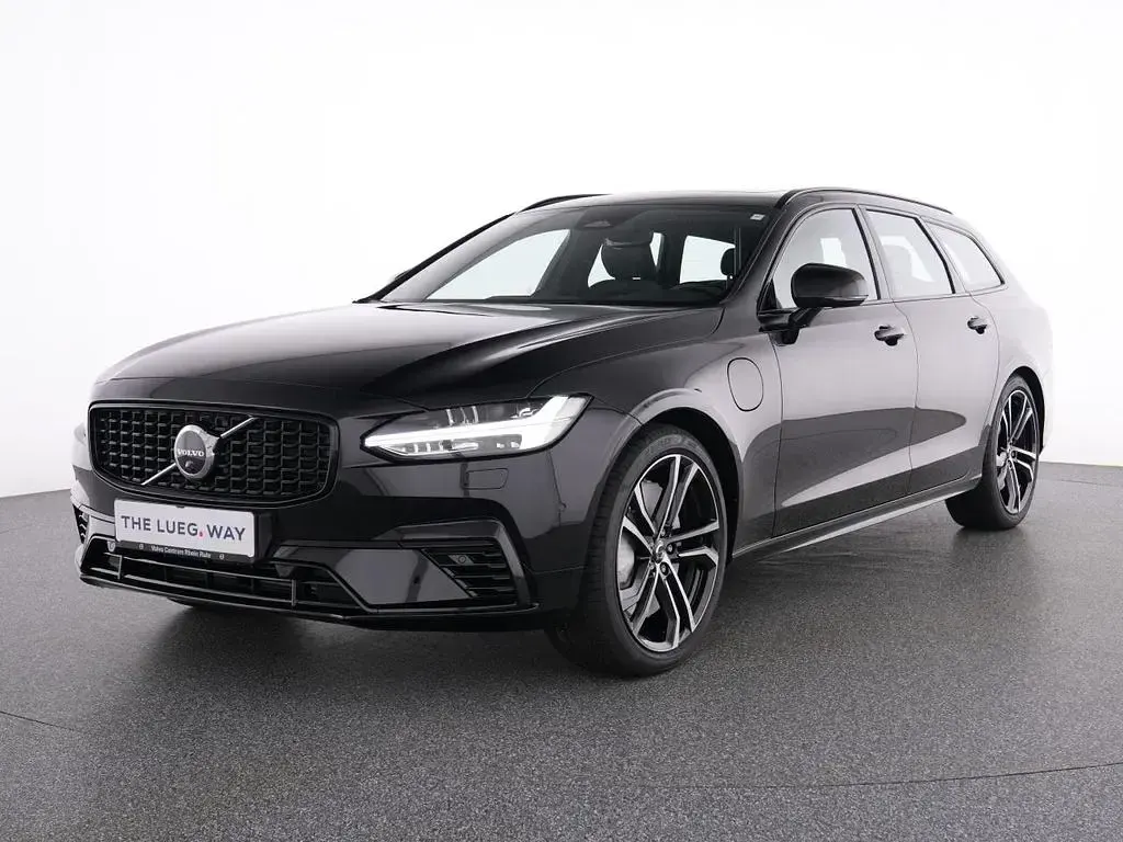 Gebraucht Volvo V90 Ultra 455 PS (334 kW) 2025 Schwarz Kombi