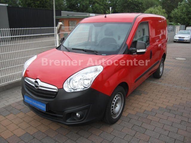 Usado Opel Combo 90 HP (66 kW) 2014 Monovolume