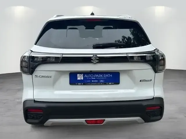 Neu Suzuki SX4 S-Cross Comfort 110 PS (80 kW) 2025 Weiß SUV
