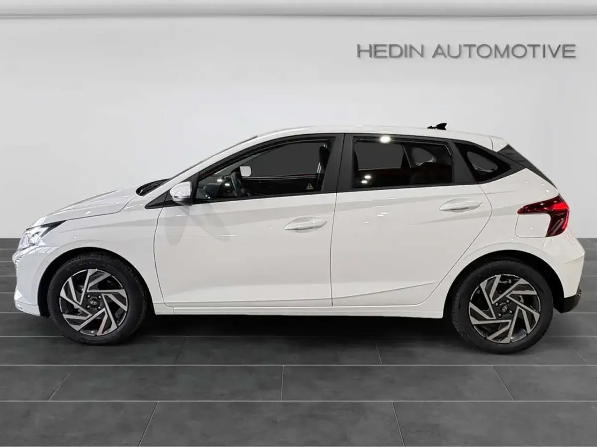 Neu Hyundai i20 Trend 90 PS (66 kW) 2026 Weiß Kleinwagen