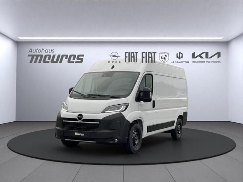Neu Opel Movano 140 PS (102 kW) 2026 Weiss Van