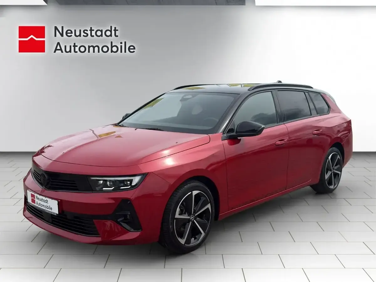 Używany Opel Astra GS Line 131 KM (96 kW) 2024 Kombi