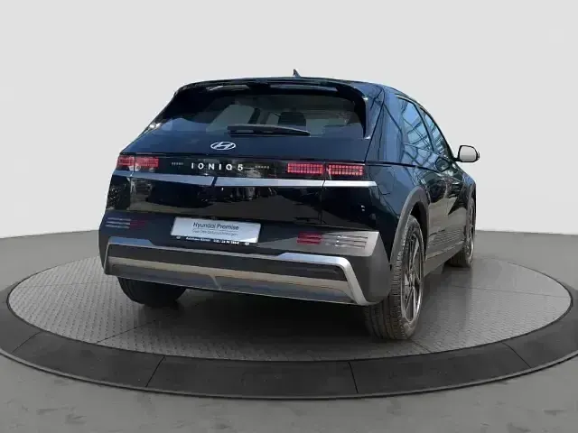 Gebraucht Hyundai Ioniq 5 Dynamiq 167 kW (228 PS) 2024 Schwarz SUV