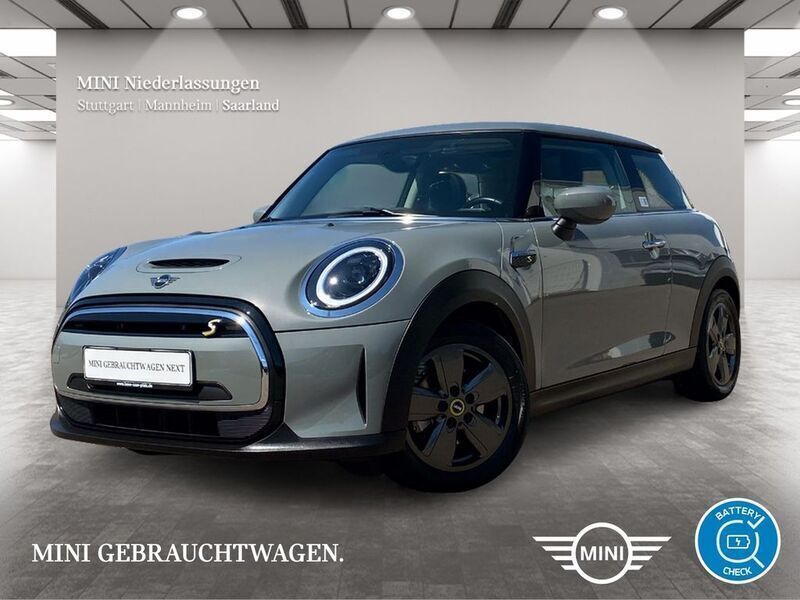 Grau Gebraucht 2022 Mini Cooper SE Kleinwagen | 17.880 € (Fairer Preis) - Bild 1/4