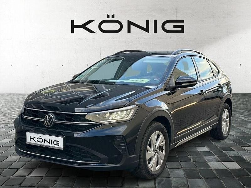 Gebraucht VW Taigo Life 2022 Schwarz SUV