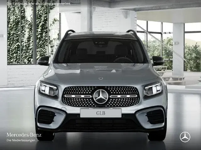 Gebraucht Mercedes GLB200 163 PS (119 kW) 2026 SUV
