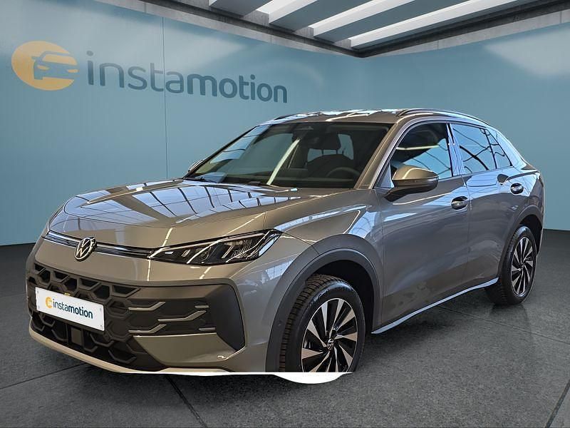 Neu VW T-Roc 116 PS (85 kW) 2025 Grau SUV