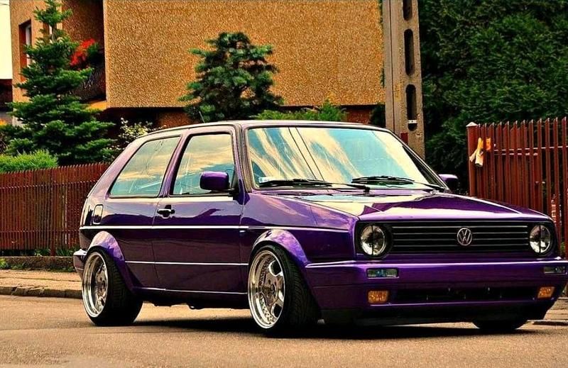 Gebraucht 1989 VW Golf II R Kleinwagen | 12.000 € - Bild 1/4