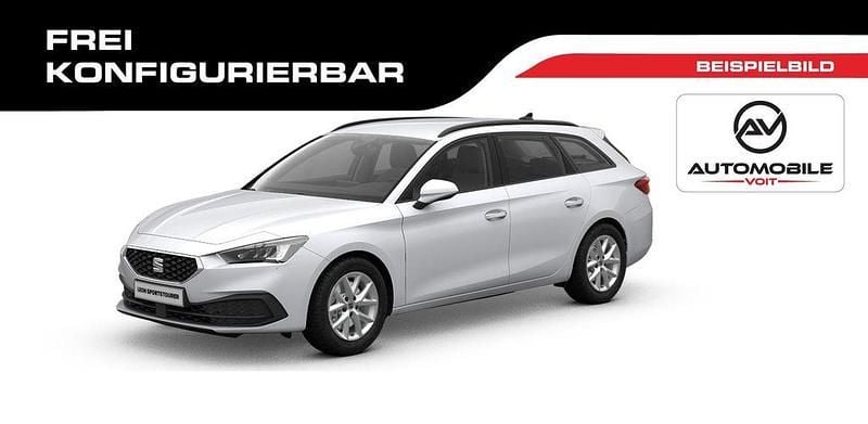 Neu 2025 Seat Leon Style Limousine | 21.501 € (Superpreis) - Bild 1/4