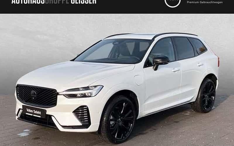 Weiß Neu 2025 Volvo XC60 Plus SUV | 56.250 € (Guter Preis) - Bild 1/4