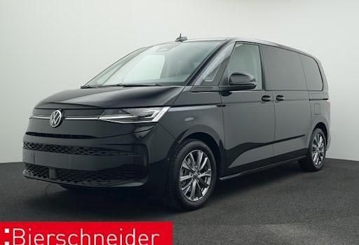Gebraucht VW Multivan Goal 150 PS (110 kW) 2025 Schwarz Van