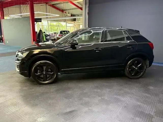 Gebraucht Audi Q2 Sport 190 PS (139 kW) 2019 Schwarz SUV