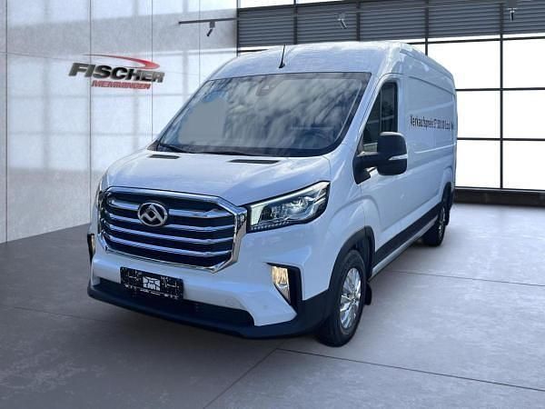 Weiß (uni) Neu 2025 Maxus V90 Van | 32.725 € - Bild 1/4
