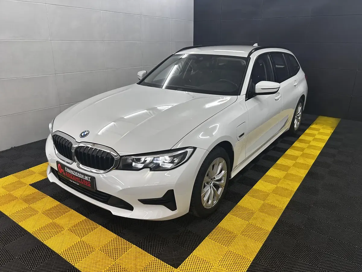 Second-hand BMW 320e 204 CP (150 kW) 2021 Metallic
