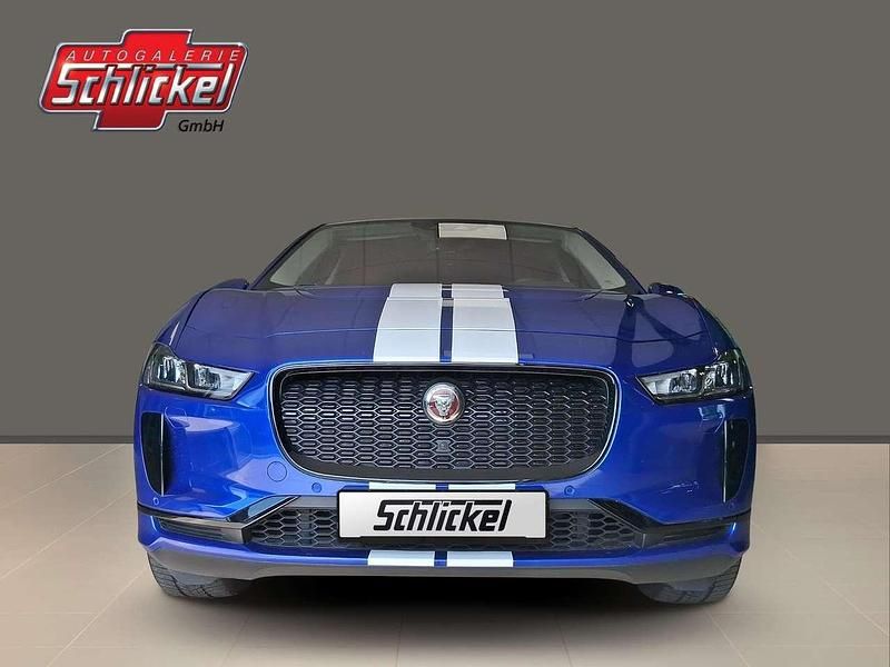 Occasion Jaguar I-Pace S 294 kW (400 ch) 2020 Bleue SUV