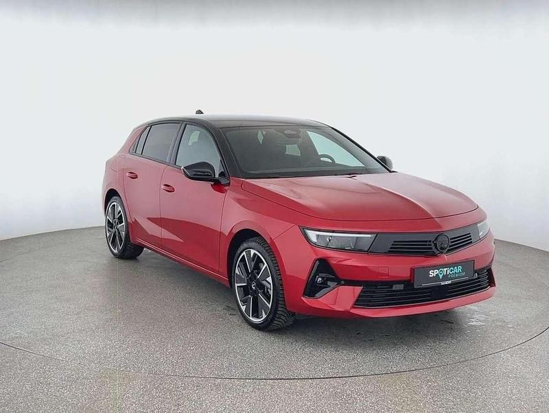 Gebraucht Opel Astra 114 kW (156 PS) 2023 Rot Limousine
