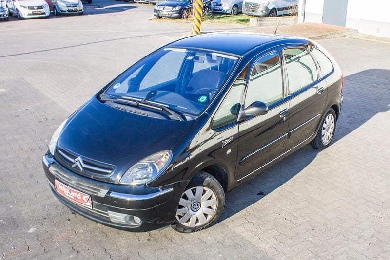 Gebraucht Citroën Xsara 110 PS (80 kW) 2006 Schwarz Limousine