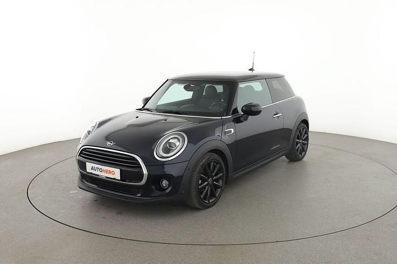 Blau Gebraucht 2020 Mini Cooper Kleinwagen | 20.460 € (Fairer Preis) - Bild 1/3