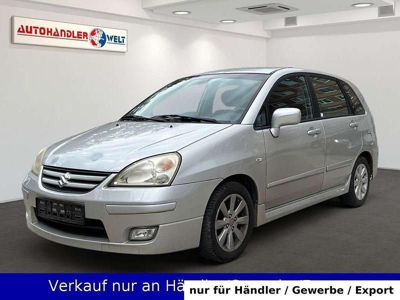 Silber Gebraucht 2006 Suzuki Liana Limousine | 649 € (Guter Preis) - Bild 1/3