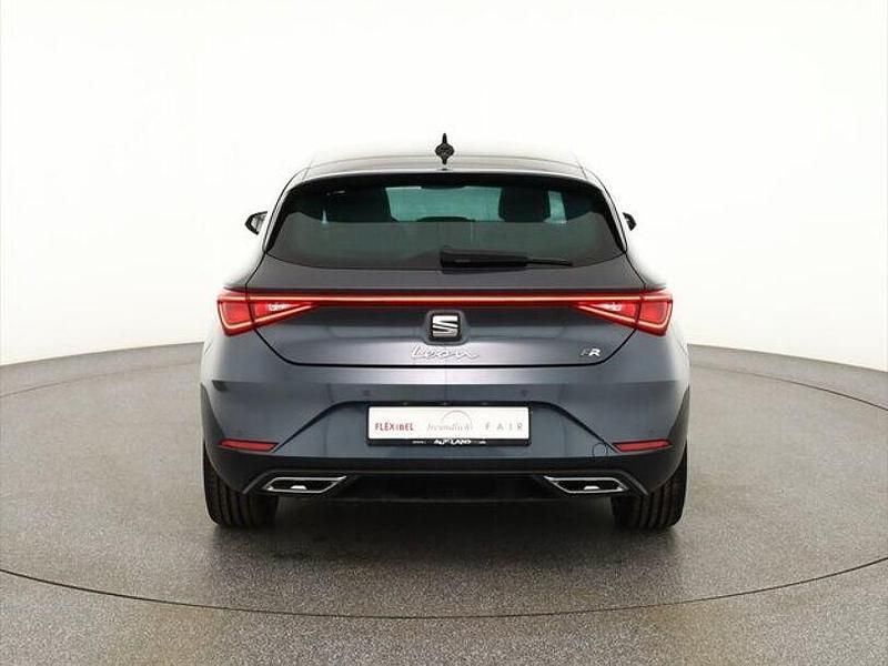 Gebraucht Seat Leon FR 150 PS (110 kW) 2020 Grau Limousine