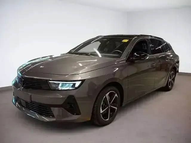 Gebraucht Opel Astra S 131 PS (96 kW) 2025 Grau Kleinwagen
