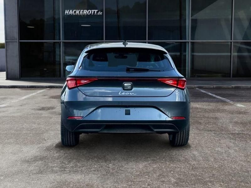 Gebraucht Seat Leon Style 150 PS (110 kW) 2025 Grau Limousine