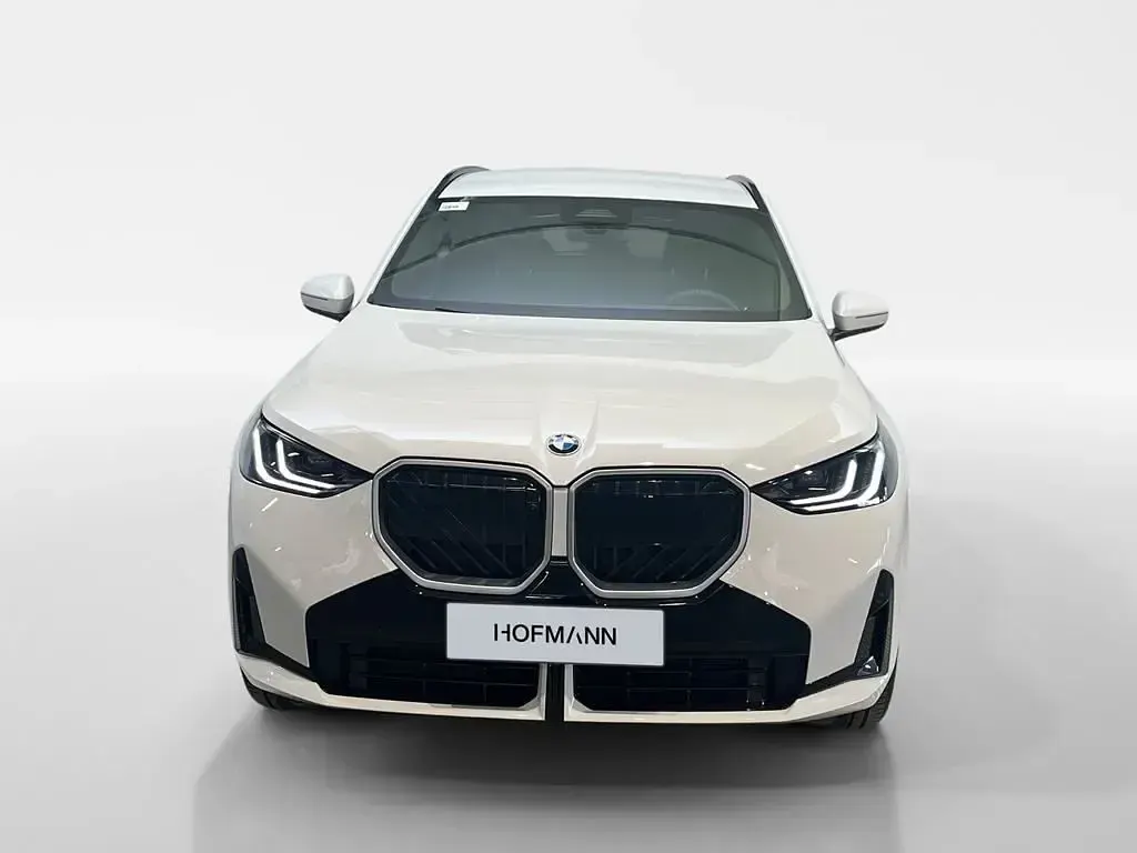 Gebraucht BMW X3 M Sport 190 PS (139 kW) 2025 Alpinweiß uni SUV