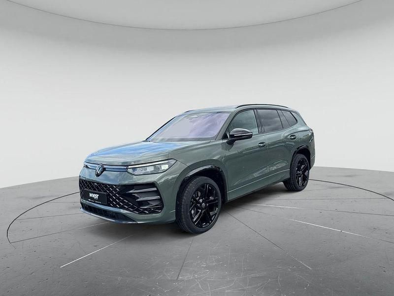 Neu VW Tayron Style 265 PS (194 kW) 2026 Oyster silver metallic SUV