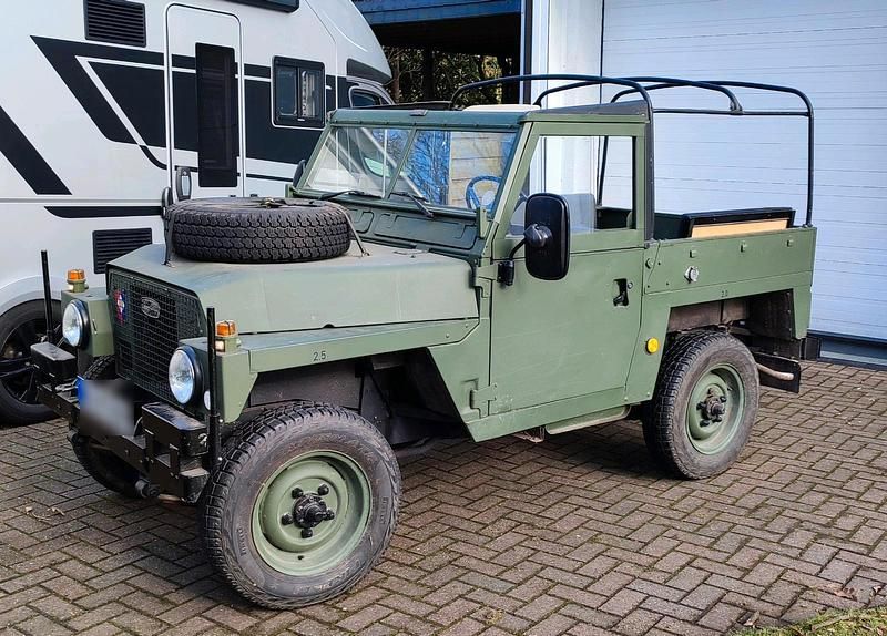 Gebraucht Land Rover 3 61 PS (44 kW) 1978 SUV