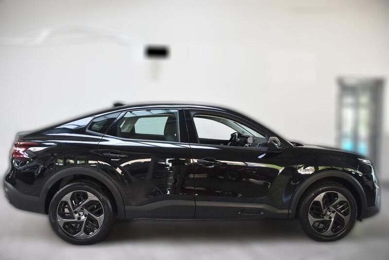 Schwarz metallic Gebraucht 2023 Citroën C4 | 20.730 € (Fairer Preis) - Bild 1/4