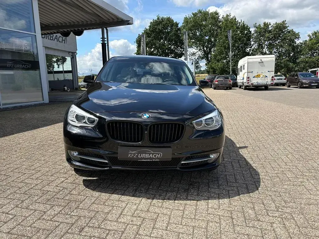 Gebraucht BMW 530 Shadowline 245 PS (180 kW) 2010 Schwarz Limousine